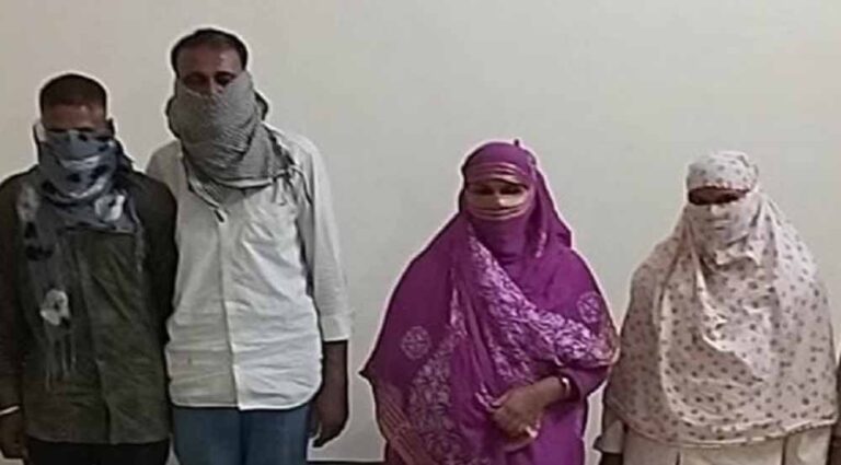 दुर्ग में देह व्यापार का गोरखधंधा, मकान में चल रहा था गंदा खेल