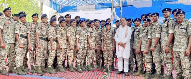 मुख्यमंत्री साय का बस्तर दौरा, बदलता बस्तर हेजटैग के साथ सोशलमीडया पर दिन भर टॉप ट्रेंड किया