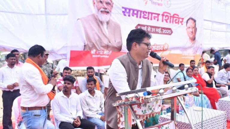 स्कूली बच्चों के उज्ज्वल भविष्य के लिए निरंतर प्रयासरत है सरकार : वित्त मंत्री ओपी चौधरी