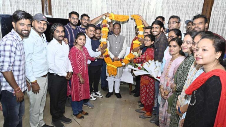 हर युवा के चेहरे की चिंता हमने पढ़ी, हर परिवार की पीड़ा हमने समझी और उसका समाधान करने का किया प्रयास : मुख्यमंत्री विष्णु देव साय