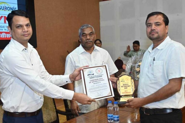 विधिक मापविज्ञान उपभोक्ता संरक्षण, औद्योगिक प्रगति एवं पारदर्शी व्यापार की रीढ़: नियंत्रक देवेन्द्र भारद्वाज