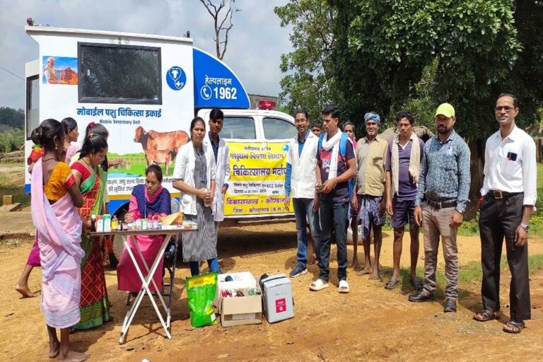 रायपुर : मुख्यमंत्री विष्णु देव साय के नेतृत्व में जन कल्याणकारी योजनाओं का हो रहा धरातल पर सफल क्रियान्वयन