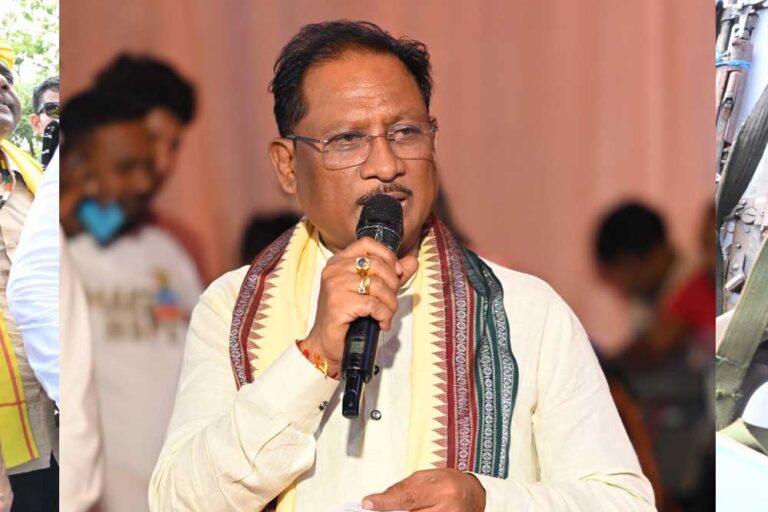 रायपुर : मुख्यमंत्री की पहल से जशपुर जिले में होगा आवागमन की सुविधा सुगम