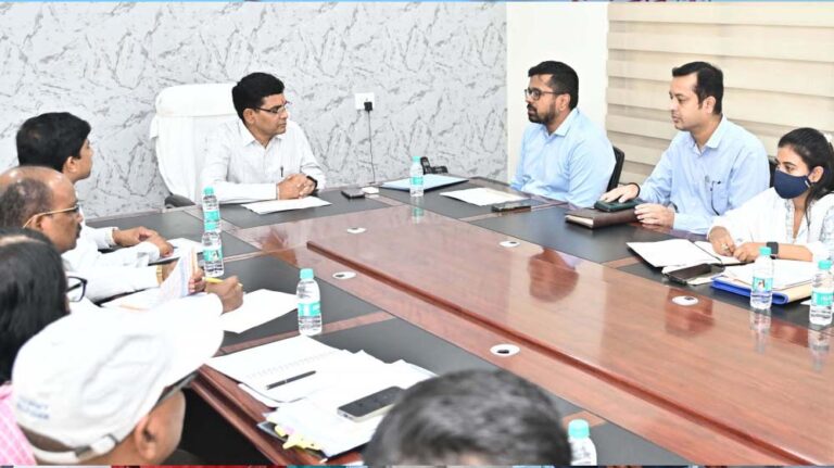 खेल विभाग में सीधी तथा संविदा पदों पर होगी शीघ्र भर्ती: खेल मंत्री श्री टंक राम वर्मा