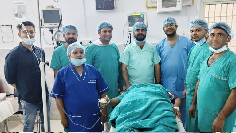 DMF मद से बलरामपुर में स्त्री रोग विशेषज्ञ की नियुक्ति, गर्भवती महिलाओं का हो रहा उपचार एवं सुरक्षित प्रसव