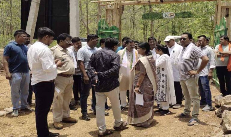 भ्रष्टाचार का जलाशय बना छिंदारी डेम, 44 लाख के पूरे भुगतान के बाद भी काम अधूरा भ्रष्टाचार का जलाशय बना छिंदारी डेम, 44 लाख के पूरे भुगतान के बाद भी काम अधूरा