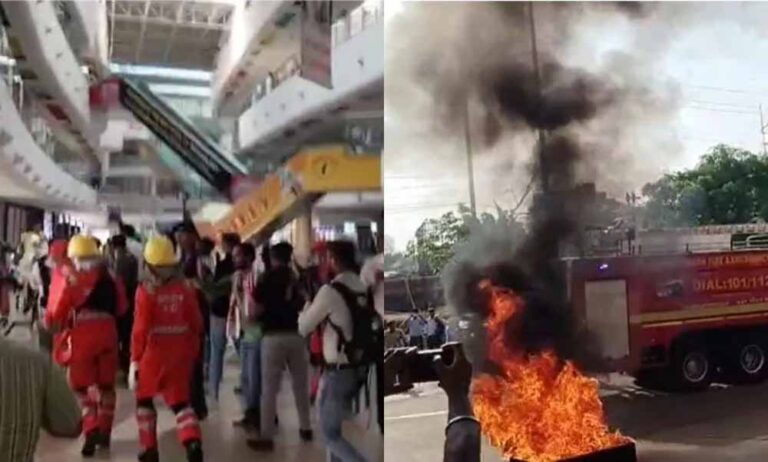 दुर्ग में हाई-अलर्ट मॉक ड्रिल का आयोजन, सूर्या मॉल में पाकिस्तान एयर फाइटर ने गिराया बम दुर्ग में हाई-अलर्ट मॉक ड्रिल का आयोजन, सूर्या मॉल में पाकिस्तान एयर फाइटर ने गिराया बम