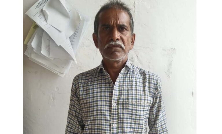 पुत्र की हत्या के आरोपी पिता को आजीवन कारावास