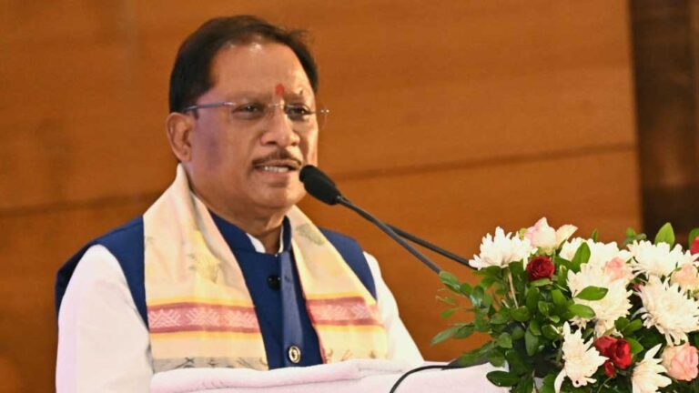 रायपुर : युवा शक्ति से होगा ‘विकसित भारत’ का निर्माण: मुख्यमंत्री विष्णु देव साय