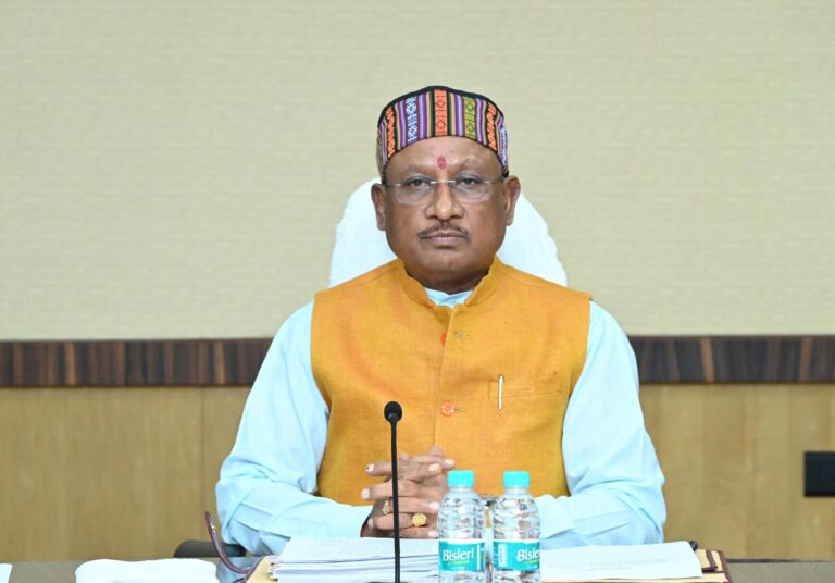 CG- छत्तीसगढ़ में नक्सलवाद पर बड़ा प्रहार: हिंसा छोड़ समाज से जुड़े नक्सली, आत्मसमर्पित नक्सलियों के पुनर्वास और पुनरुत्थान के लिए सरकार पूर्णतः प्रतिबद्ध – मुख्यमंत्री साय…