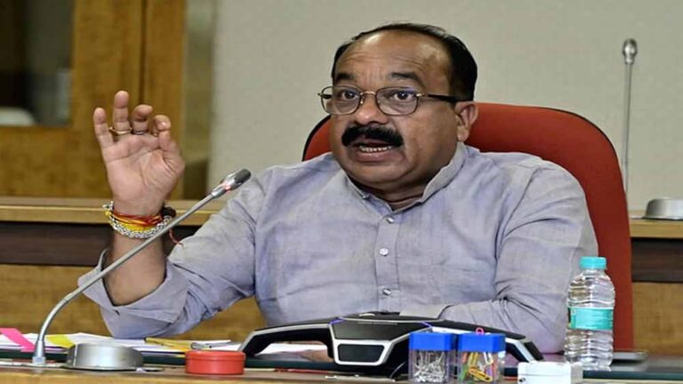 पूर्व सीएम भूपेश बघेल पर उपमुख्यमंत्री साव ने साधा निशाना, कहा- भ्रम और भय पैदा करने का ले रखा है ठेका