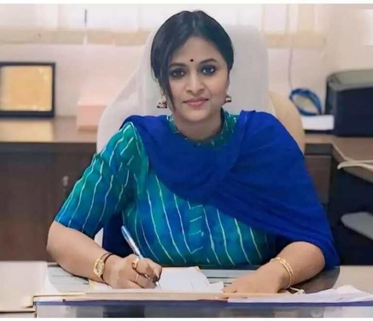 DMF Scame- टेंडर घोटाले में बड़ा खुलासा: कोरबा में कलेक्टर रहते रानू साहू ने राज्य सरकार के खजाने काे लगाया करोड़ों का चूना….