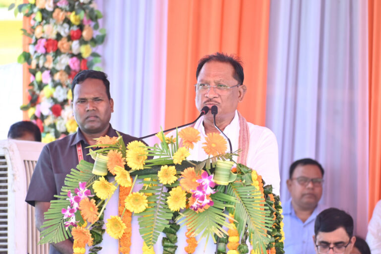 CG News: सर्वे सूची में शामिल हितग्राहियों को मिलेगा पीएम आवास: मुख्यमंत्री विष्णुदेव साय….