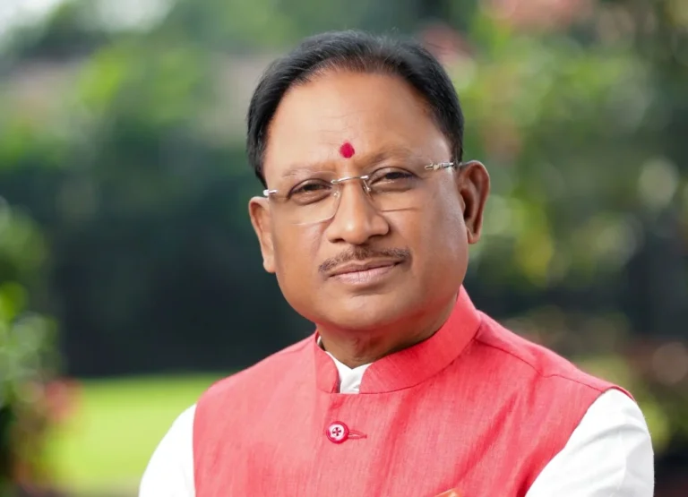 CG News: मुख्यमंत्री विष्णु देव साय ने बौद्ध धर्मावलंबियों को बुद्ध पूर्णिमा की दीं शुभकामनाएं, कहा- अहिंसा और शांति का संदेश देता है बुद्ध पूर्णिमा….