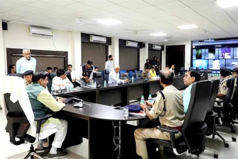 MP News- नागरिकों की सुरक्षा सर्वोपरि, सफल रहा मॉक ड्रिल और ब्लैक आउट पूर्वाभ्यास : मुख्यमंत्री डॉ. यादव…