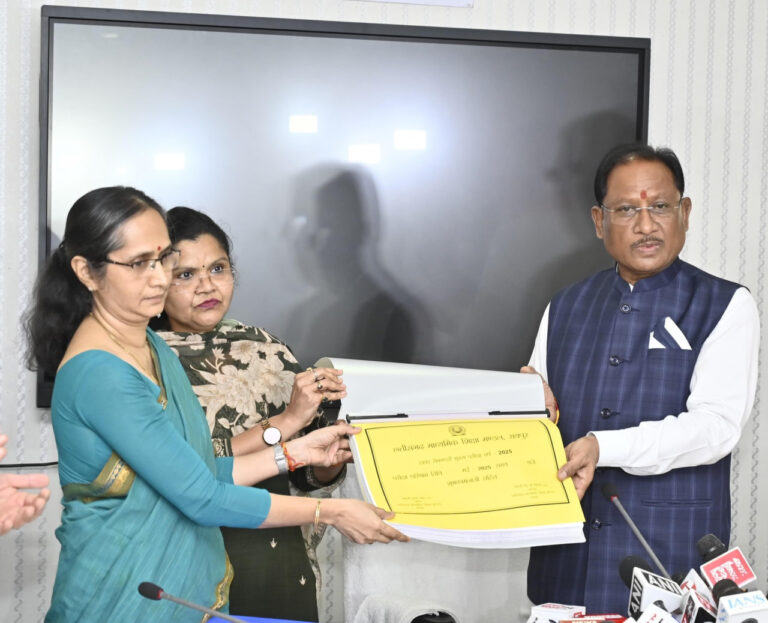 CG News: हाई स्कूल एवं हायर सेकेंडरी परीक्षा परिणाम घोषित : मुख्यमंत्री श्री विष्णु देव साय ने सफल अभ्यर्थियों को दी बधाई और शुभकामनाएं…