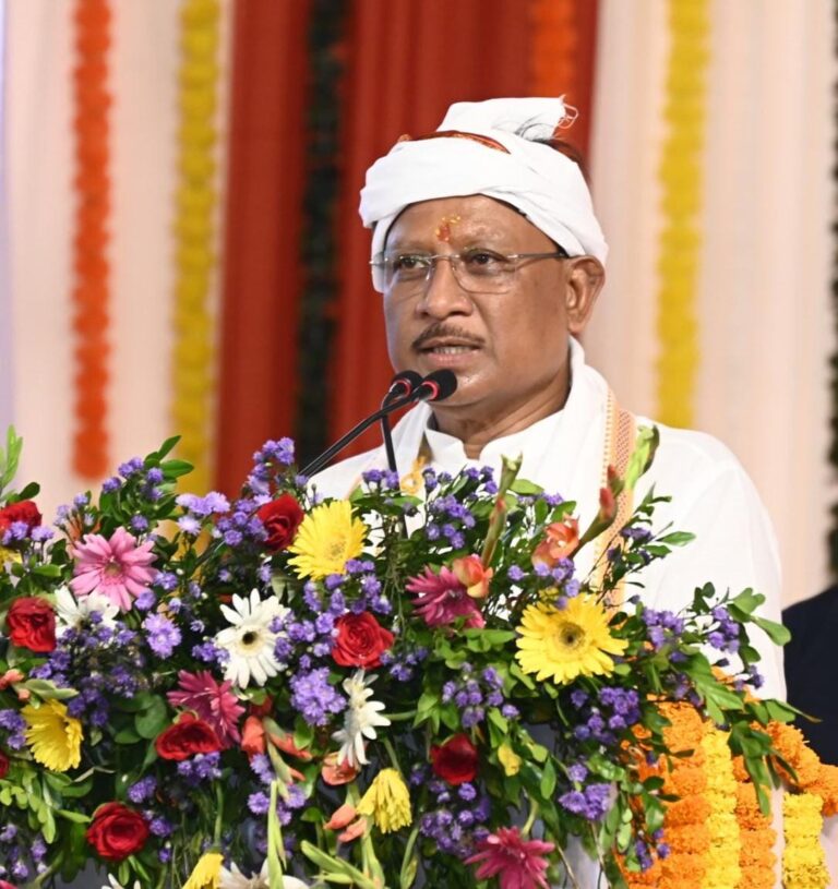 CG News: छत्तीसगढ़ में ट्राइबल म्यूजियम बनेगा पर्यटन और शोध का बड़ा केंद्र, मुख्यमंत्री विष्णु देव साय ने किया राज्य के पहले ट्राइबल म्यूजियम का लोकार्पण….
