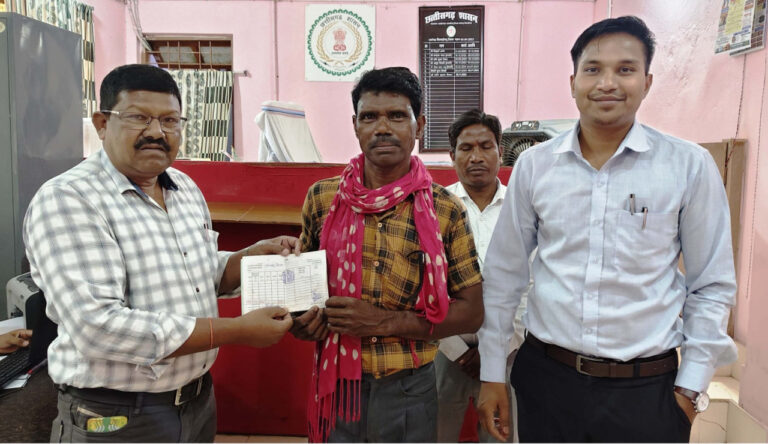 CG News-  छत्तीसगढ़ सरकार की पहल से जमीनी स्तर पर पहुंची राहत: सुशासन तिहार बना खुशहाली का पर्व, भटगांववासियों को मिली बड़ी सौगात…