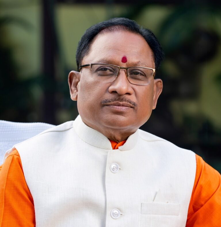 CG News- मुख्यमंत्री विष्णु देव साय के नेतृत्व में आर्थिक सुधारों का दिखा असर: छत्तीसगढ़ बना जीएसटी संग्रह में देश का अग्रणी राज्य…