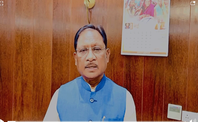 विकसित भारत के लक्ष्य की ओर छत्तीसगढ़ का संकल्प- नीति आयोग की बैठक में शामिल होंगे मुख्यमंत्री विष्णुदेव साय