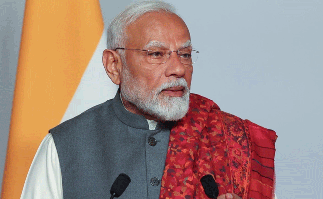 आज रात 8 बजे देश को संबोधित करेंगे पीएम मोदी