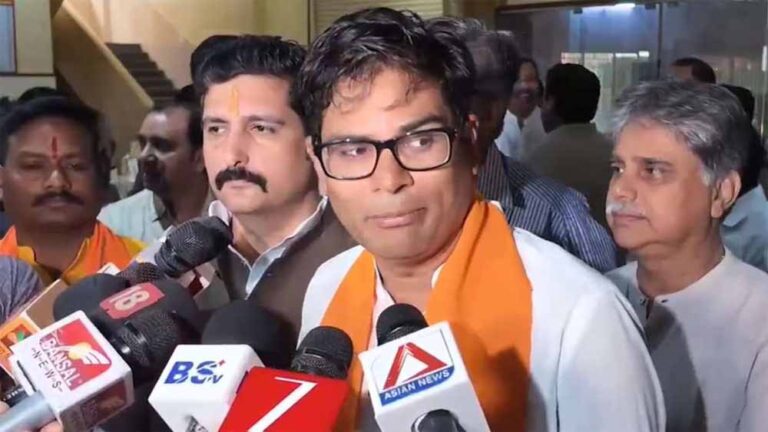 जीएसटी में भ्रष्टाचार पर वित्त मंत्री ओपी चौधरी सख्त, बोले – एसीबी से रंगे हाथों करवाऊंगा गिरफ्तार