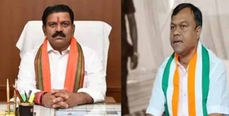 राजीव भवन से बैठक के बीच पीसीसी चीफ दीपक बैज का मोबाइल चोरी, गृहमंत्री शर्मा बोले – कांग्रेसियों को संस्कार ठीक रखना चाहिए