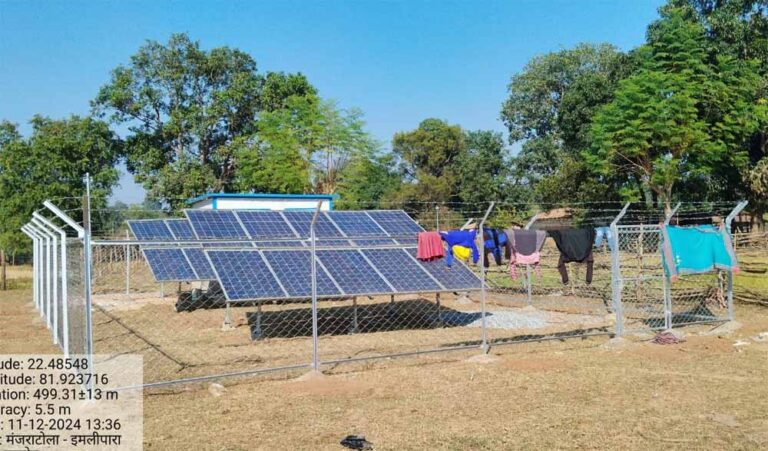 पीएम जनमन योजना का कमाल, रोशन हुए बैगा आदिवासी बहुल गांव