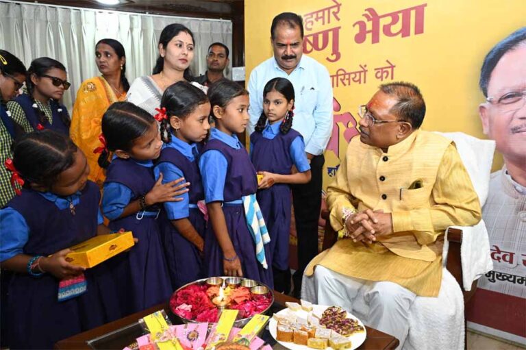 छत्तीसगढ़ में शिक्षा का नया सूर्योदय: अब कोई स्कूल शिक्षक विहीन नहीं