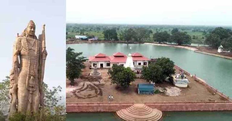 कौशल्या माता धाम में जल्द लगेगी भगवान राम की 51 फीट की नई प्रतिमा