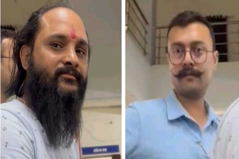 फर्जी खनिज अधिकारी बनकर करते थे अवैध वसूली, दो आरोपी गिरफ्तार…