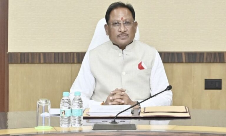 CG NEWS: मुख्यमंत्री विष्णु देव साय ने प्रदेशवासियों को रथयात्रा की दी बधाई…