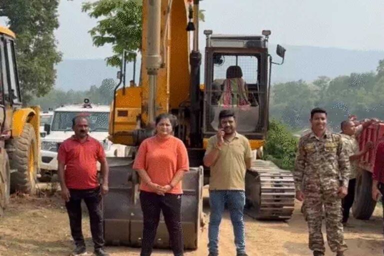 छत्तीसगढ़ में रेत माफिया पर राज्य सरकार की सख्ती, 400 ट्रैक्टर रेत जब्त, बिलासपुर में 85 जगहों पर रेड