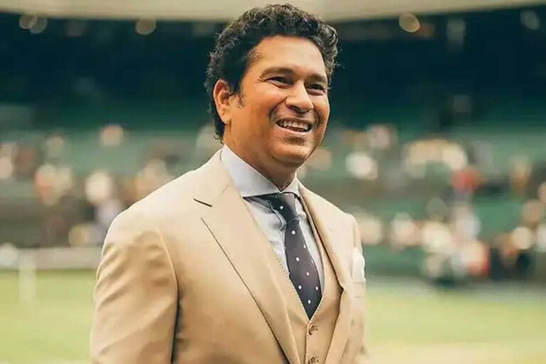 सचिन तेंदुलकर फाउंडेशन नक्सल प्रभावित दंतेवाड़ा में 50 खेल के मैदान बनाएगा