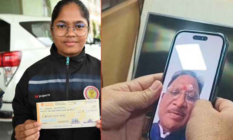 जब उम्मीद की डोर थमने लगी… मुख्यमंत्री बने संबल: मुख्यमंत्री की मदद बनी शालू के सपनों की सीढ़ी