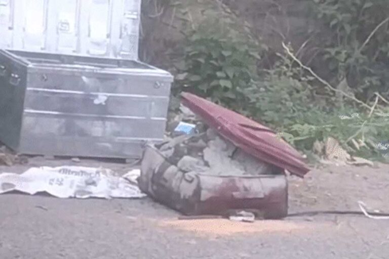 रायपुर मेंसूटकेस में मिला युवक का शव, हत्या कर सीमेंट भरकर सुनसान इलाके में फेंका, आरोपी दिल्ली से गिरफ्तार