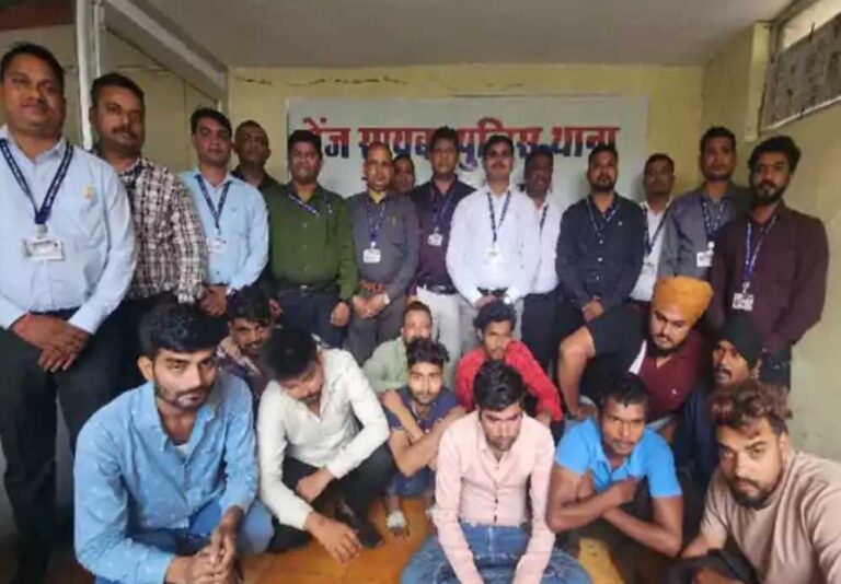 ऑपरेशन साइबर शील्ड  के तहत 11 साइबर ठग धराए, 7000 फर्जी सिम से UAE-नेपाल तक फैला था जाल