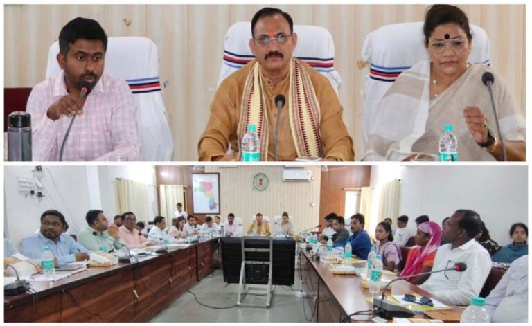 स्वास्थ्य मंत्री ने लो वोल्टेज की समस्या को दूर करने विद्युत विभाग को दिये निर्देश