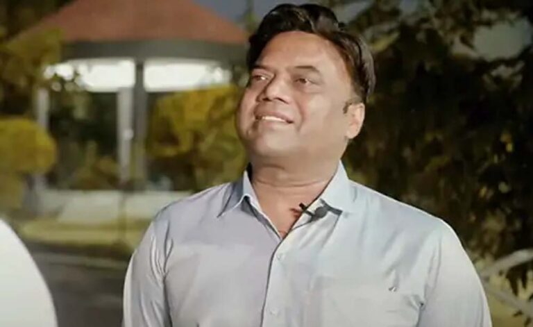 रपा-भैंसाझार 3.42 करोड़ का मुआवजे घोटाले की आंच, बिलासपुर RTO आनंद रूप तिवारी को सस्पेंड कर दिया