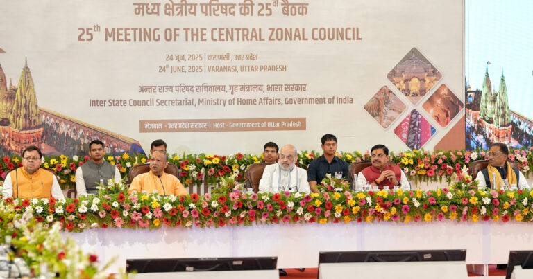 MP NEWS: सुरक्षा से सुशासन और सहकार से समृद्धि हमारी प्राथमिकता: मुख्यमंत्री डॉ. मोहन यादव…