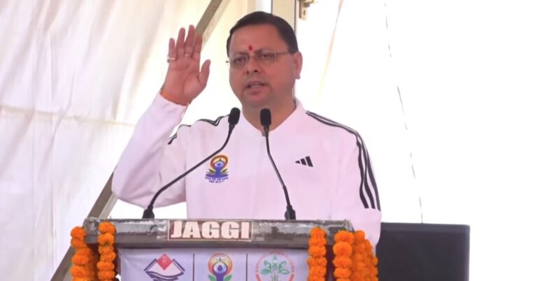 International Yoga Day 2025 : देवभूमि में हुआ देश की पहली योग नीति का शुभारंभ, योग और वेलनेस के क्षेत्र में वैश्विक राजधानी के रूप में स्थापित होगा उत्तराखंड….