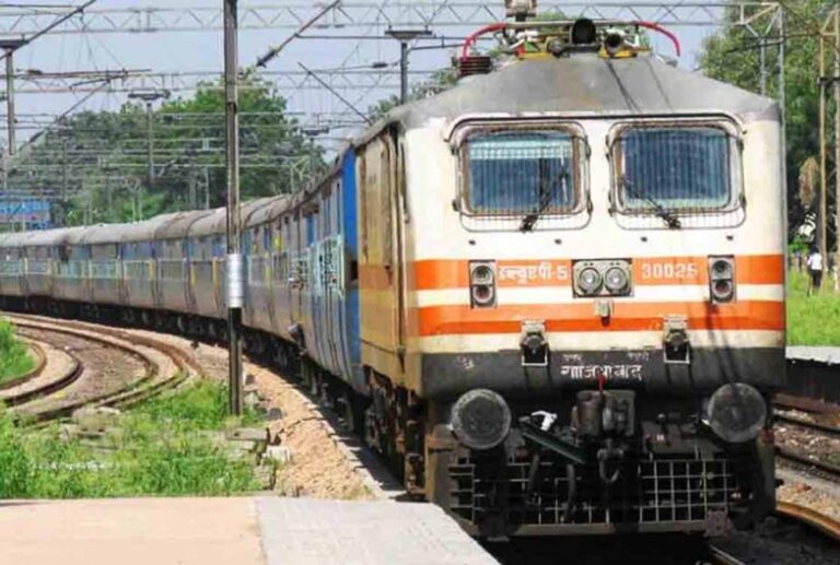 जबलपुर-रायपुर के बीच जल्द ही नई इंटरसिटी एक्सप्रेस ट्रेन शुरू होने वाली