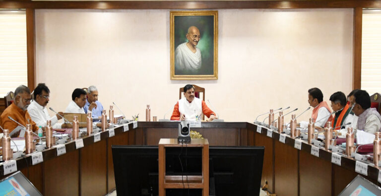 MP NEWS: राष्ट्रपति श्रीमती द्रौपदी मुर्मु का 19 जून को मध्यप्रदेश दौरा, सिकल सेल दिवस पर होंगी शामिल….