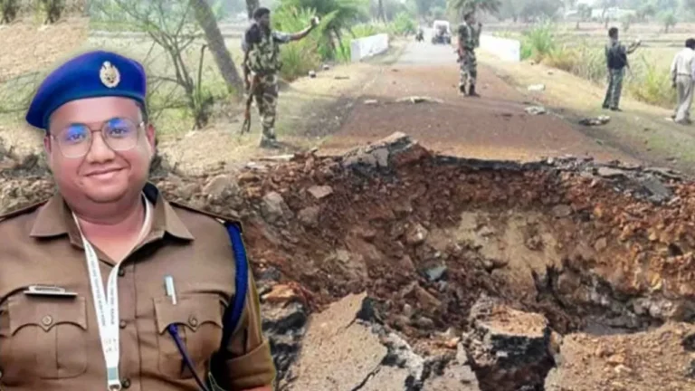 CG NEWS: मुख्यमंत्री साय ने नक्सली हमले में एएसपी आकाश राव गिरीपुंजे के शहीद होने पर जताया गहरा शोक, घायलों के इलाज के दिए निर्देश….