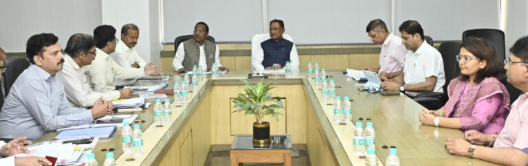 CG NEWS: मुख्यमंत्री ने छात्रावास-आश्रम प्रबंधन पोर्टल का किया शुभारंभ, 85 करोड़ की सहायता राशि का ऑनलाइन अंतरण…