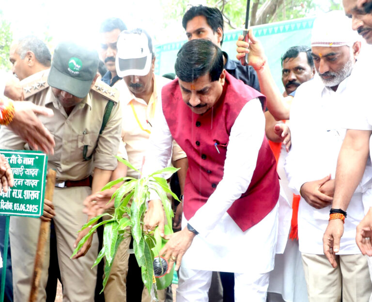 MP NEWS: प्राकृति का अद्भुत वरदान एवं अद्वितीय नैसर्गिक देन है पचमढ़ी : मुख्यमंत्री डॉ. मोहन यादव…