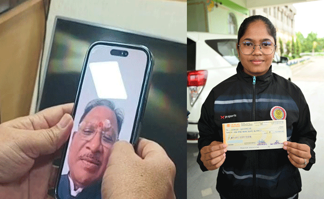 जब उम्मीद की डोर थमने लगी… मुख्यमंत्री बने संबल: मुख्यमंत्री की मदद बनी शालू के सपनों की सीढ़ी