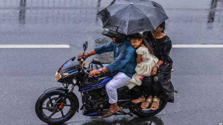 छत्तीसगढ़ में होगी झमाझम, बिलासपुर-सरगुजा संभाग में भारी बारिश का अलर्ट, 25 जिलों में ऑरेंज और येलो अलर्ट