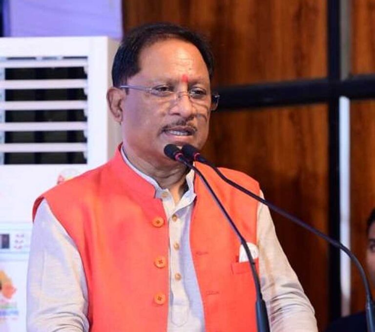 मुख्यमंत्री विष्णुदेव साय ने फरसाबहार में विश्राम गृह बनाने के लिए 1 करोड़ 72 लाख रुपए की दी प्रशासकीय स्वीकृति मुख्यमंत्री विष्णुदेव साय ने फरसाबहार में विश्राम गृह बनाने के लिए 1 करोड़ 72 लाख रुपए की दी प्रशासकीय स्वीकृति