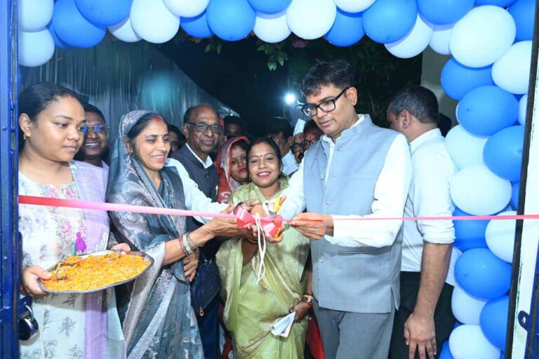 वित्त मंत्री चौधरी ने किया पुसौर में उप पंजीयक कार्यालय का शुभारंभ वित्त मंत्री चौधरी ने किया पुसौर में उप पंजीयक कार्यालय का शुभारंभ